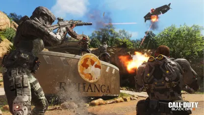 Call of Duty Black Ops 3 - Playstation 4