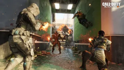 Call of Duty Black Ops 3 - Playstation 4