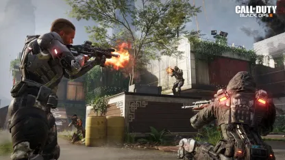 Call of Duty Black Ops 3 - Playstation 4