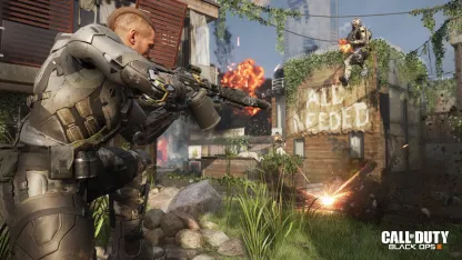 Call of Duty Black Ops 3 - Playstation 4