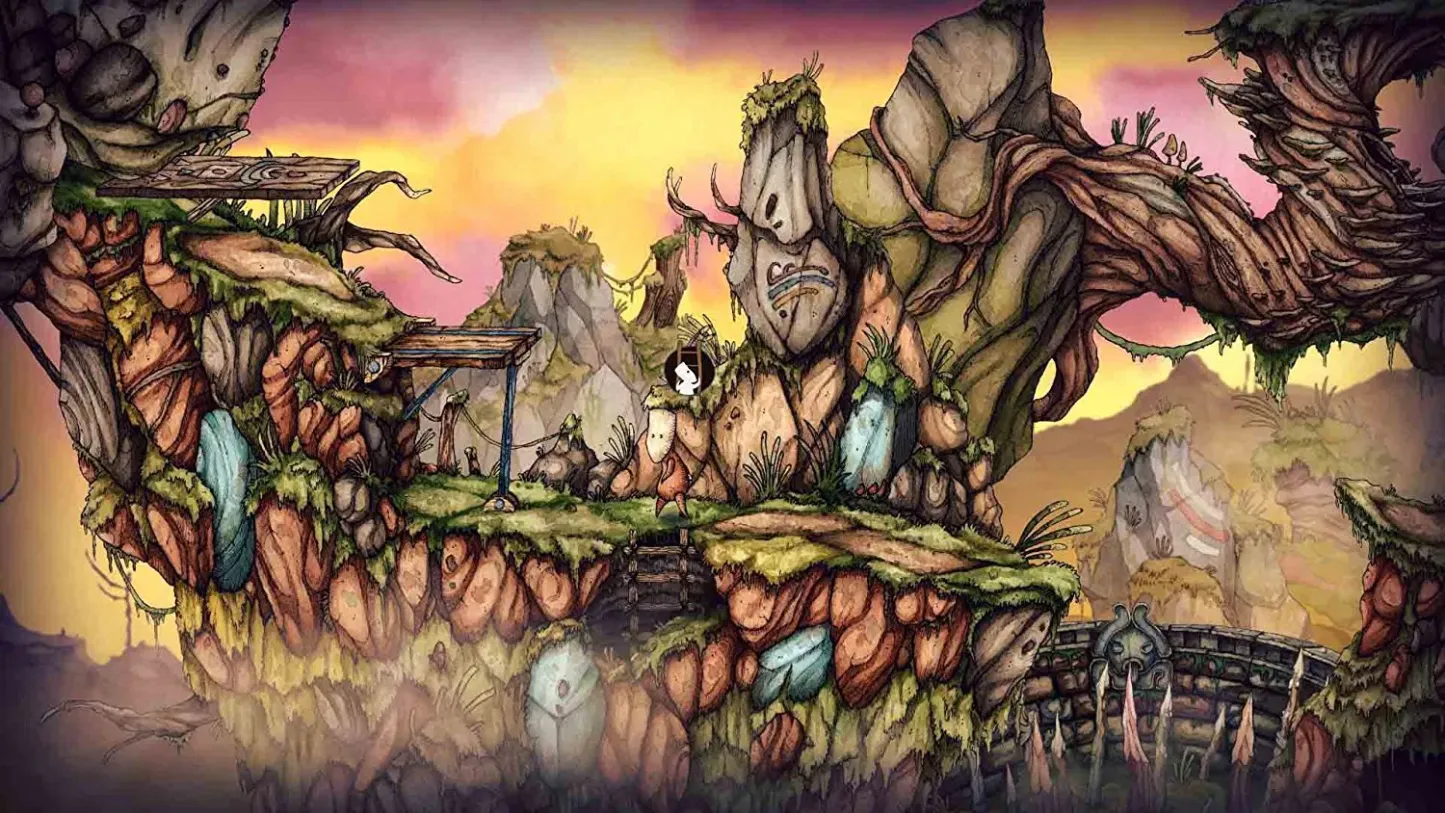 Candle the Power of the Flame - Nintendo Switch