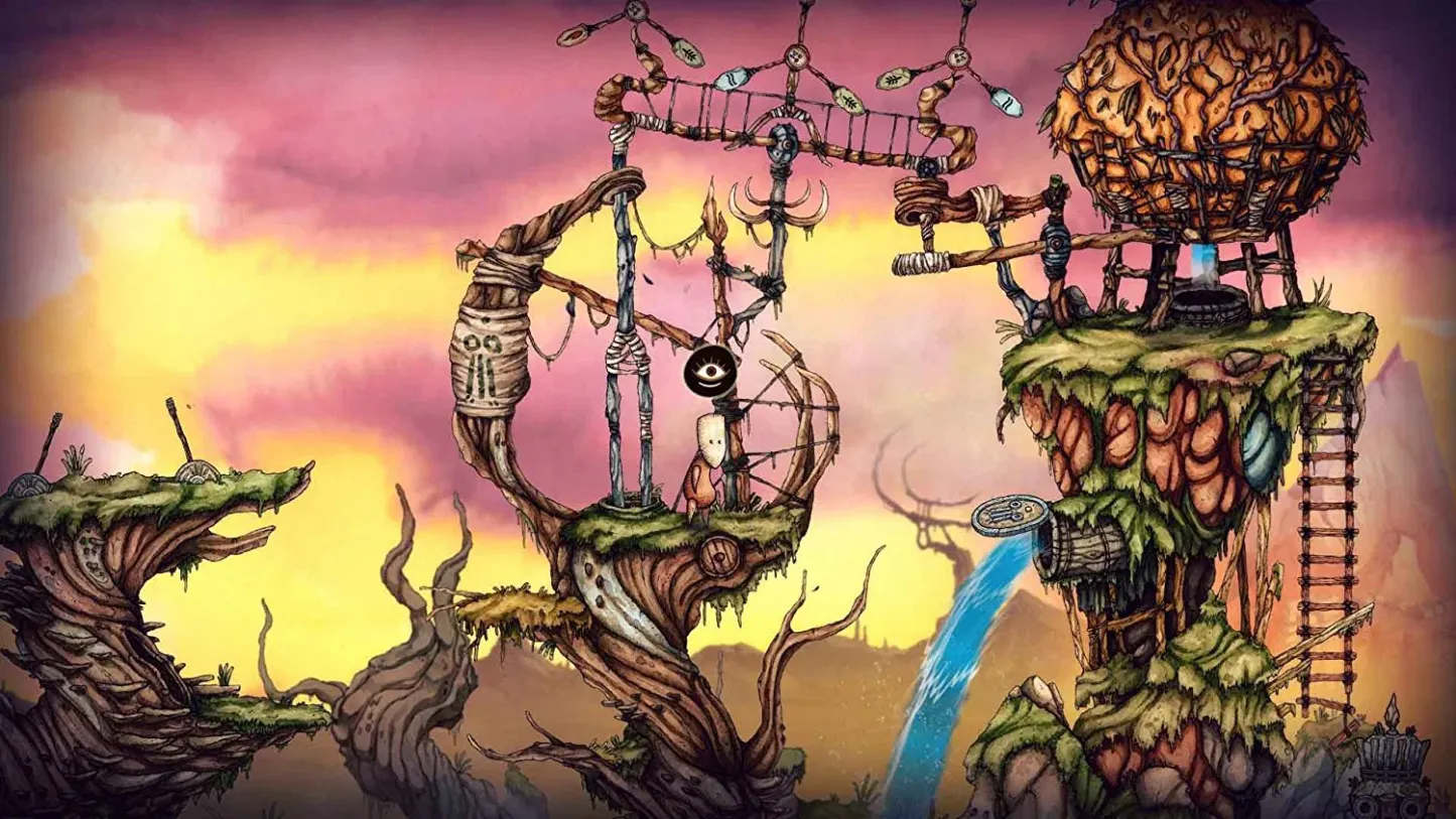 Candle the Power of the Flame - Nintendo Switch