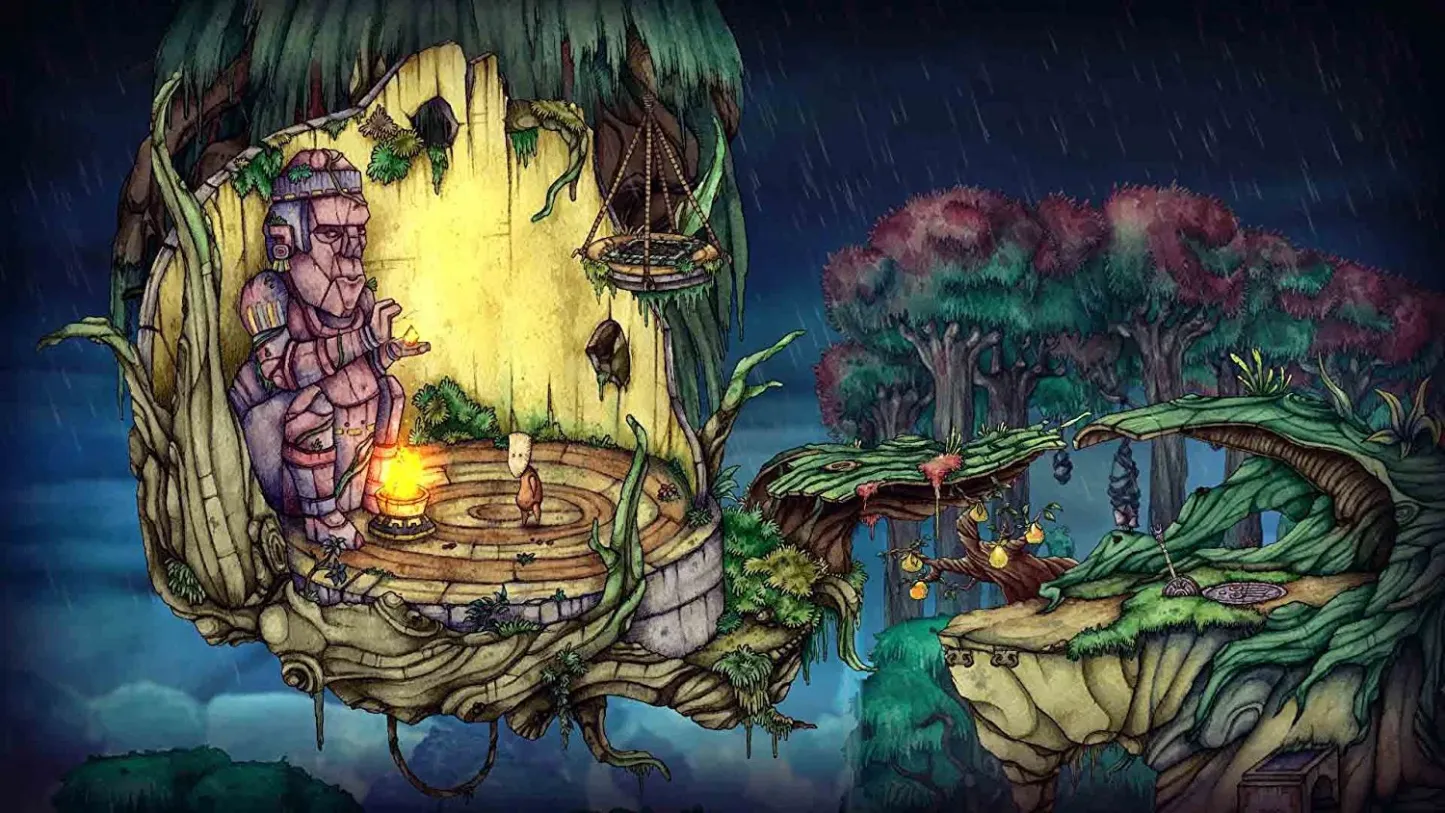Candle the Power of the Flame - Nintendo Switch