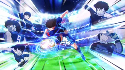 Captain Tsubasa: Rise of New Champions - Nintendo Switch
