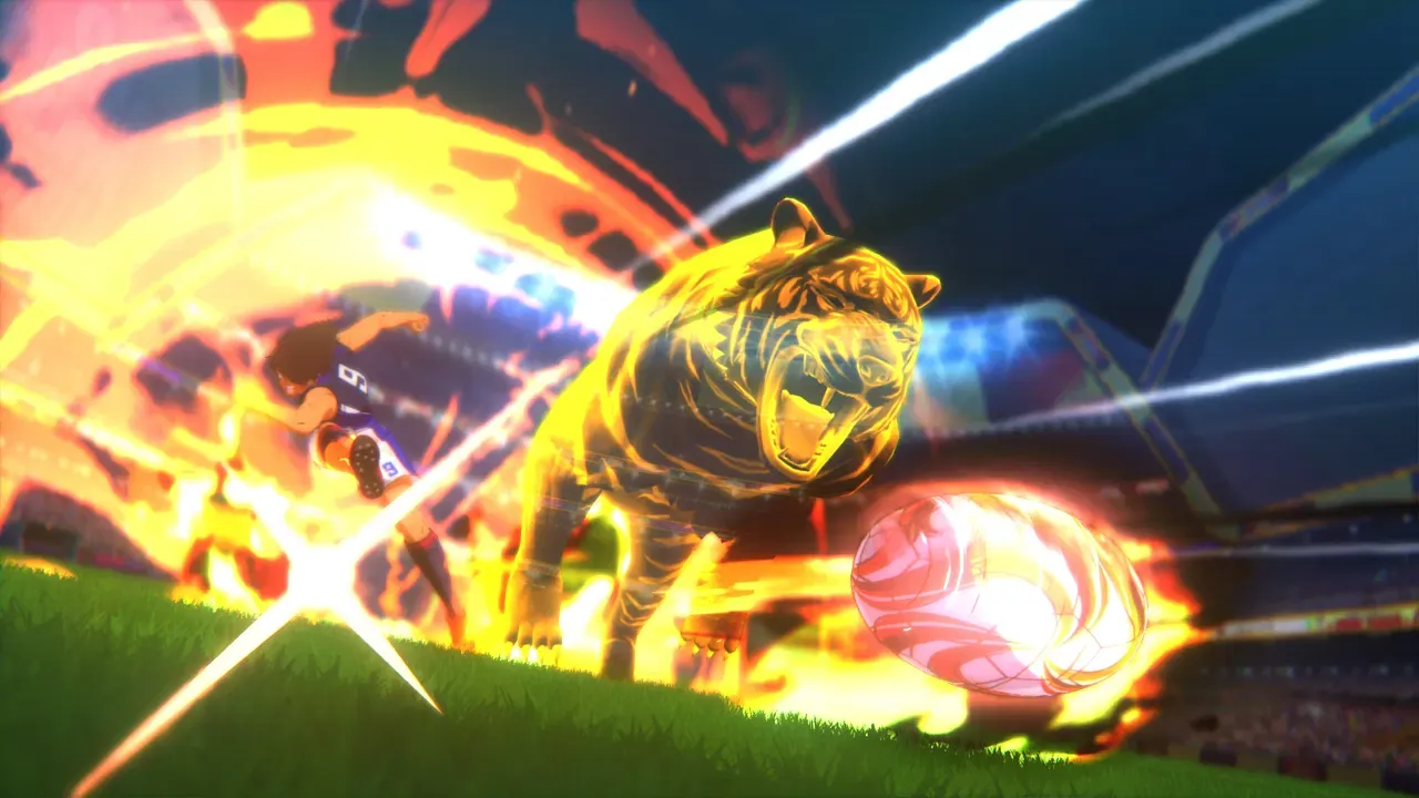 Captain Tsubasa: Rise of New Champions - Nintendo Switch