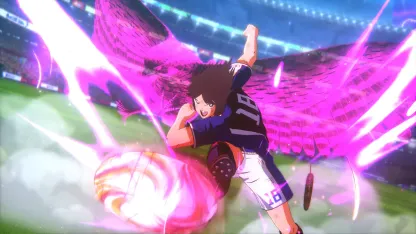 Captain Tsubasa: Rise of New Champions - Nintendo Switch