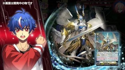 Cardfight!! Vanguard Dear Days 2 - Nintendo Switch