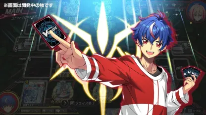 Cardfight!! Vanguard Dear Days 2 - Nintendo Switch