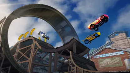 Cars 3: Driven To Win - Playstation 4