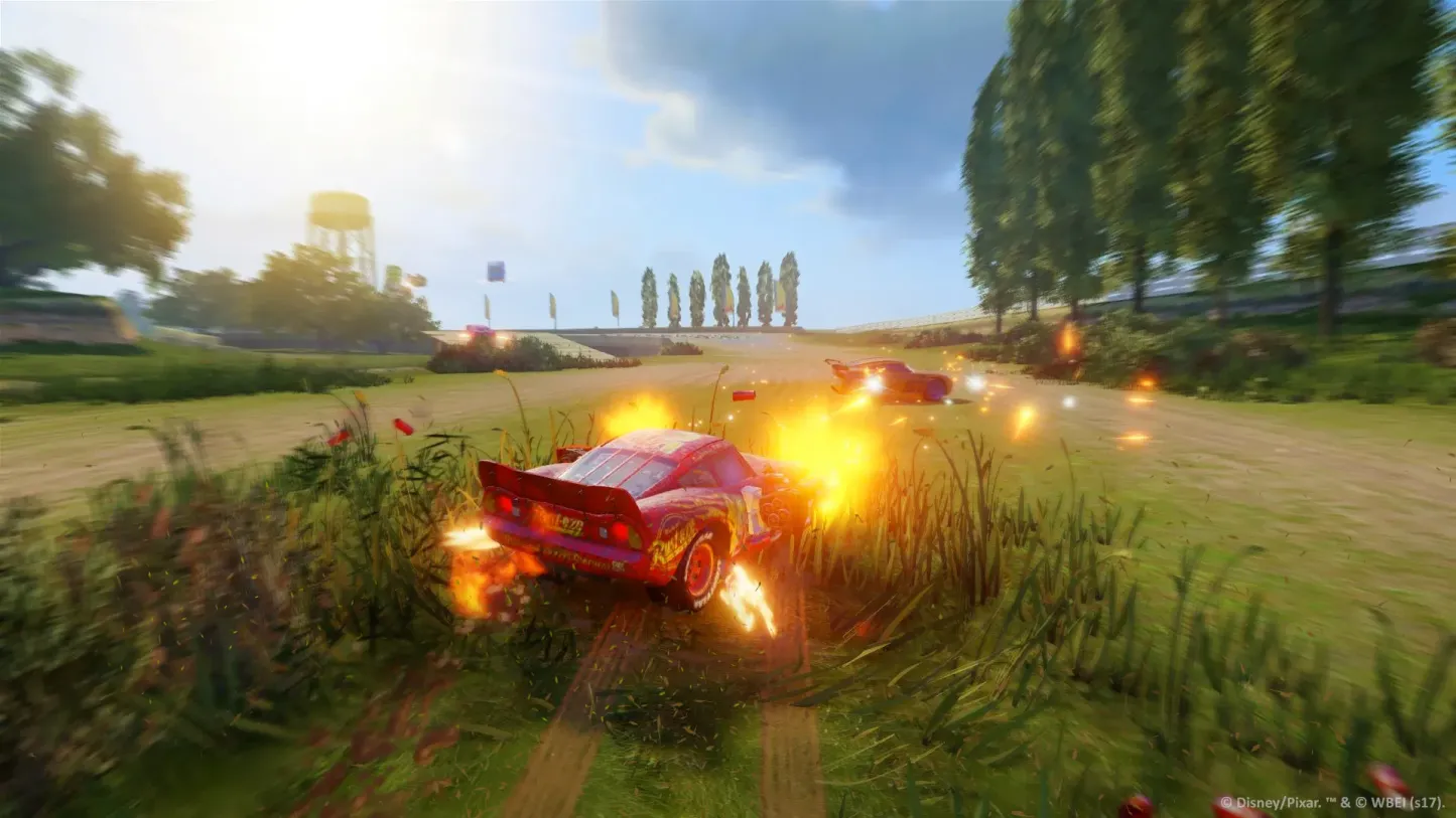 Cars 3: Driven To Win - Playstation 4