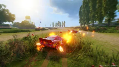 Cars 3: Driven To Win - Playstation 4