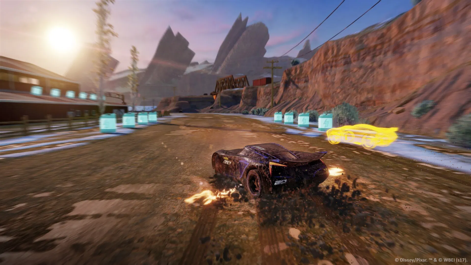 Cars 3: Driven To Win - Playstation 4