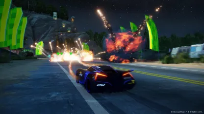 Cars 3: Driven To Win - Playstation 4