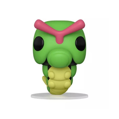 pop! games: pokemon caterpie