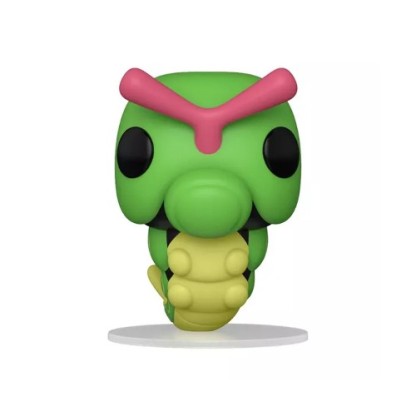 pop! games: pokemon caterpie