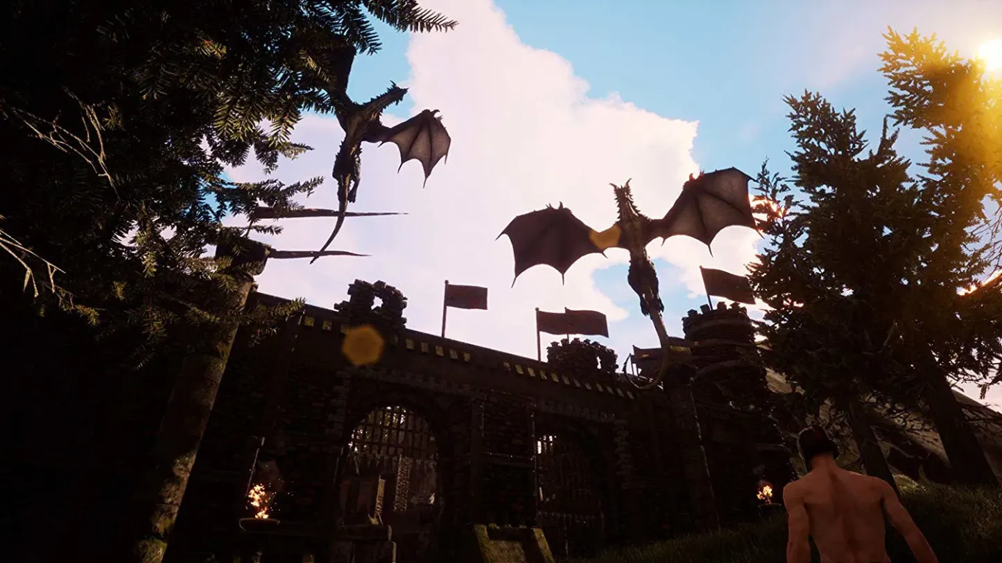 Citadel : Forged With Fire -  Playstation 4