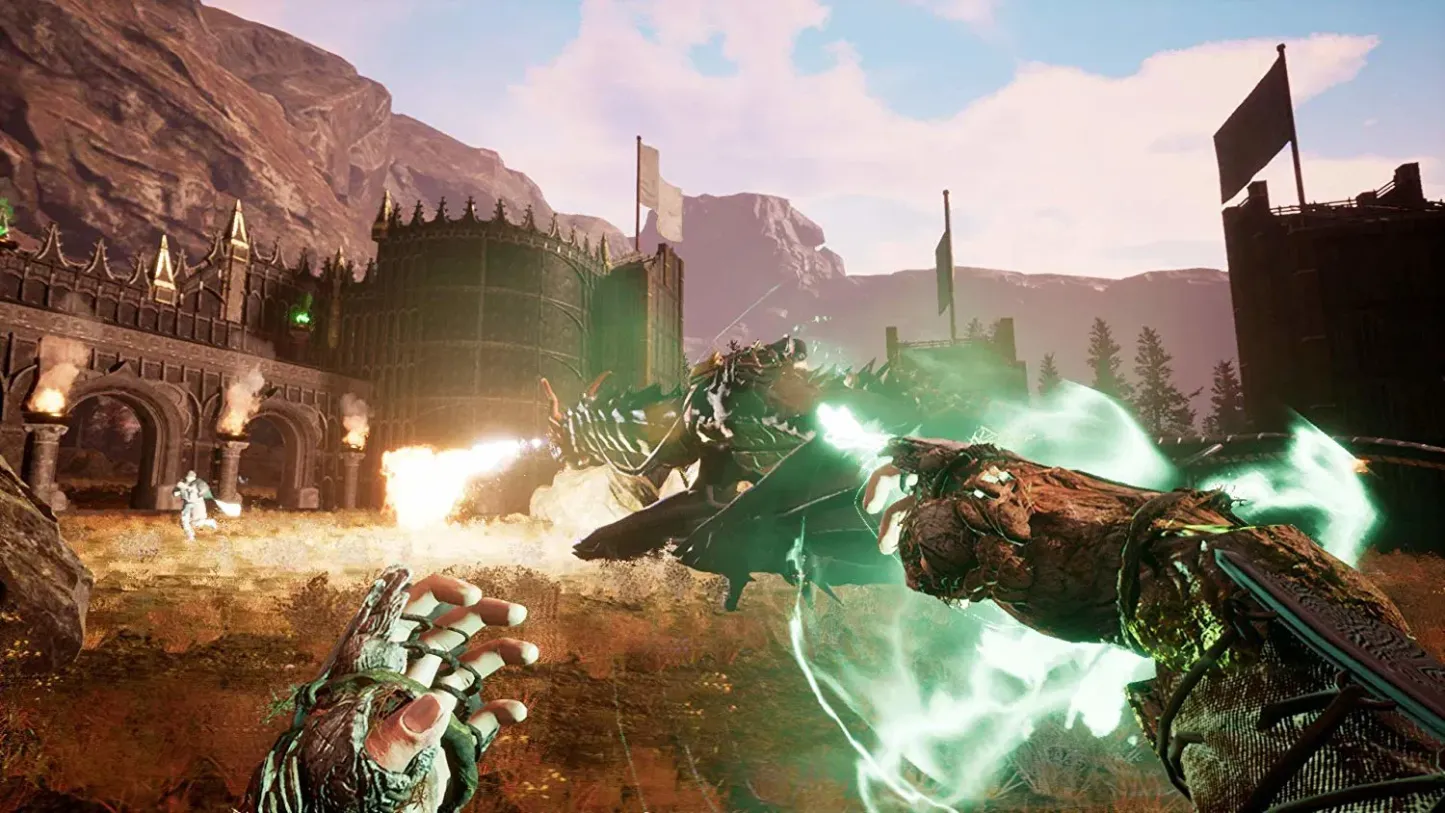 Citadel : Forged With Fire -  Playstation 4