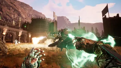 Citadel : Forged With Fire -  Playstation 4