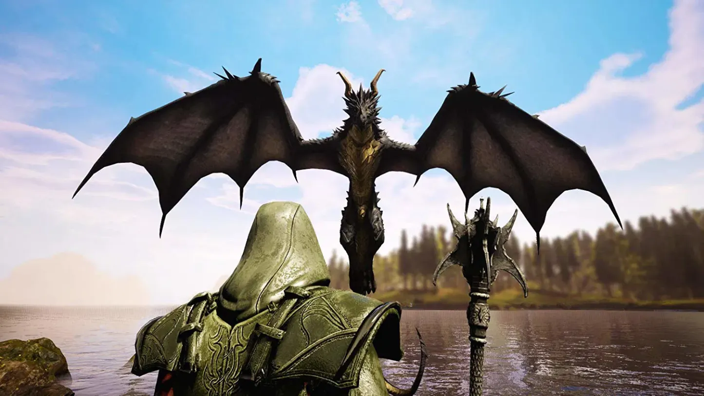 Citadel : Forged With Fire -  Playstation 4