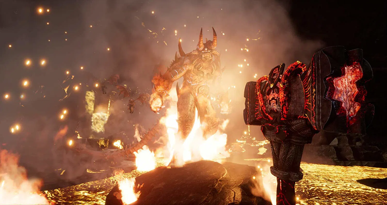 Citadel : Forged With Fire -  Playstation 4