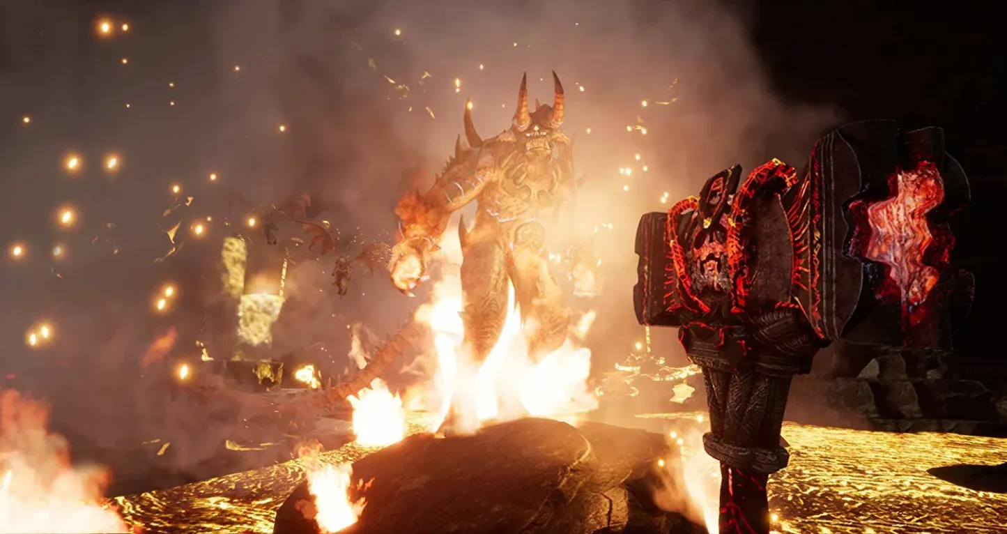 Citadel : Forged With Fire -  Playstation 4