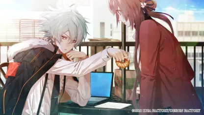 Collar X Malice - Nintendo Switch