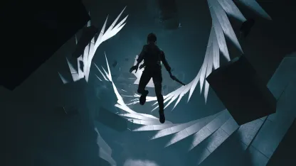 Control- Playstation 4
