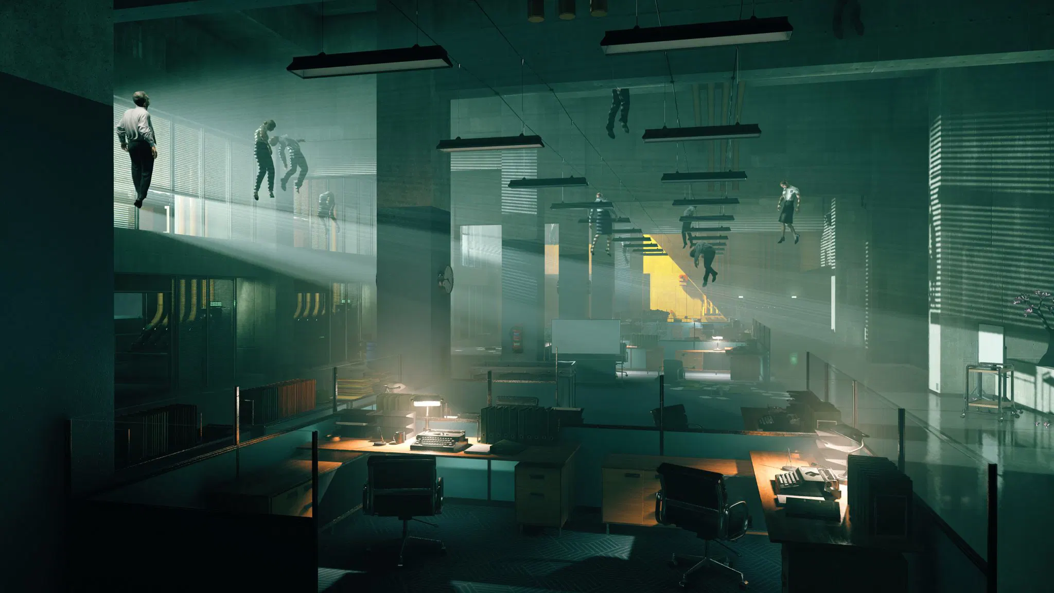 Control- Playstation 4
