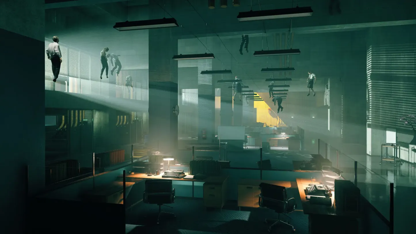 Control- Playstation 4