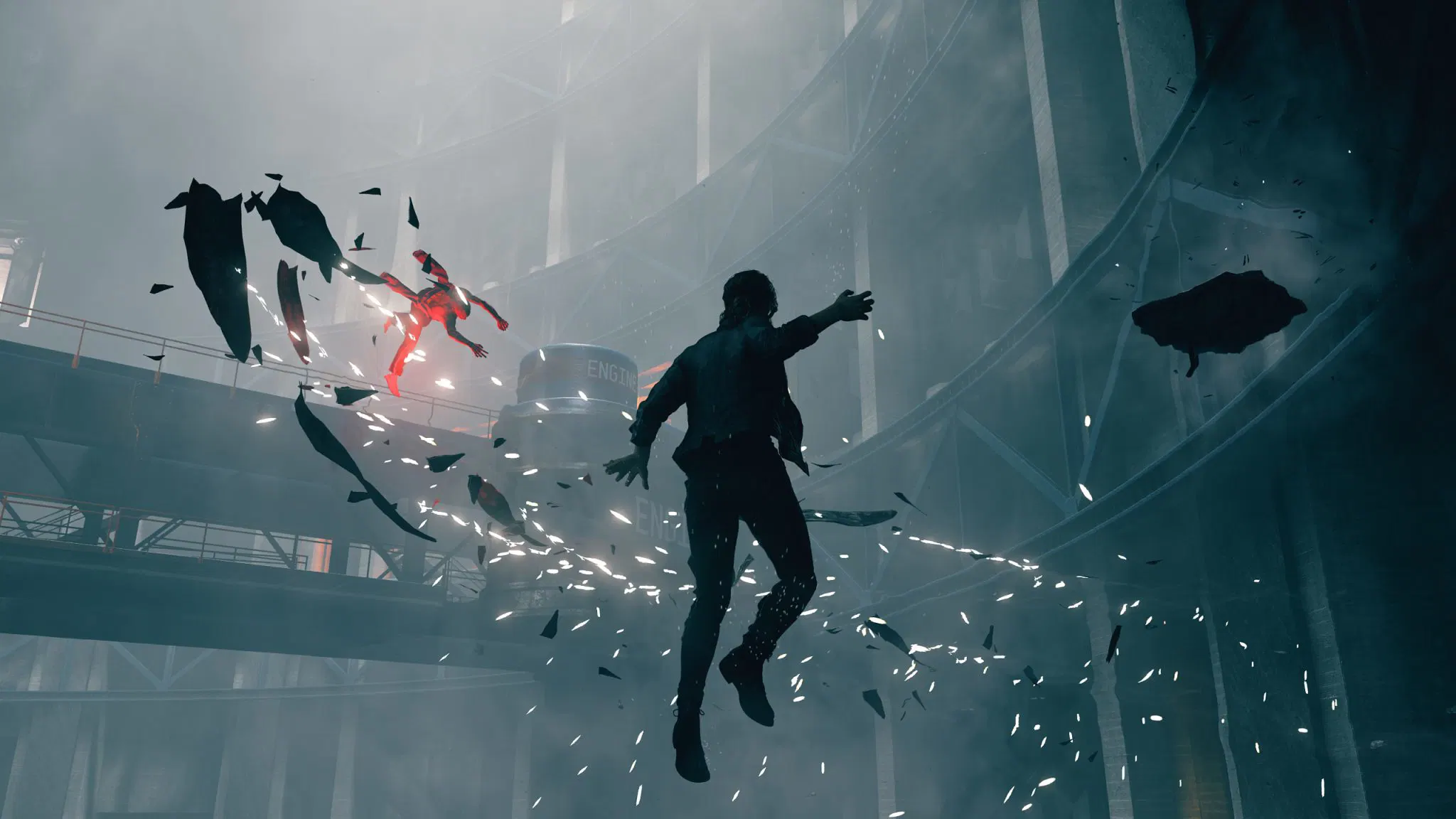 Control- Playstation 4