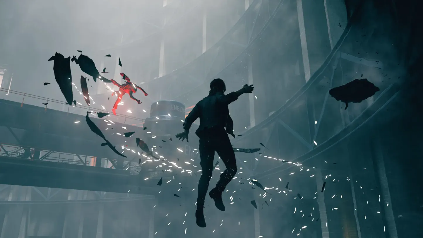 Control- Playstation 4