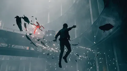 Control- Playstation 4