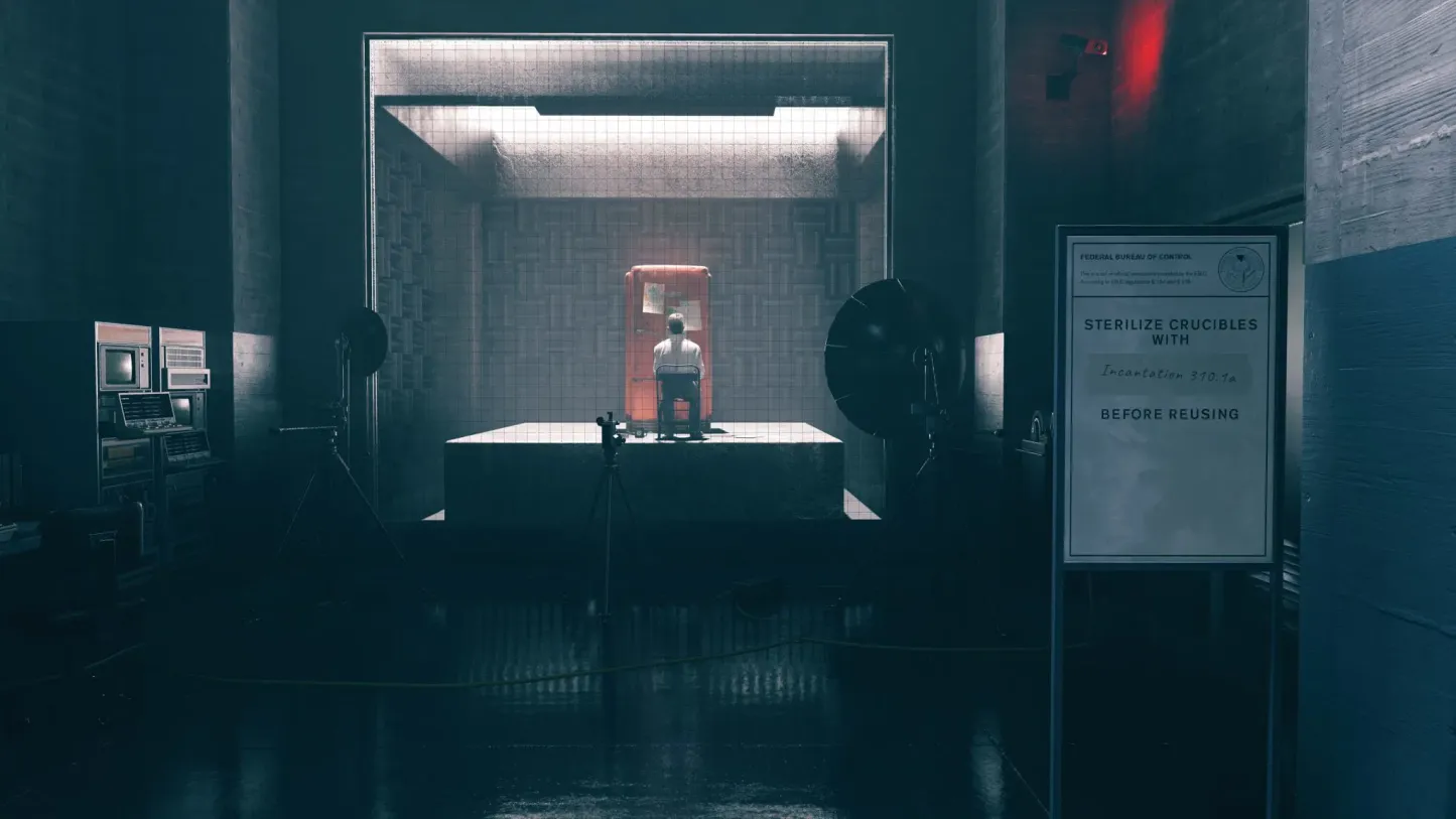 Control- Playstation 4