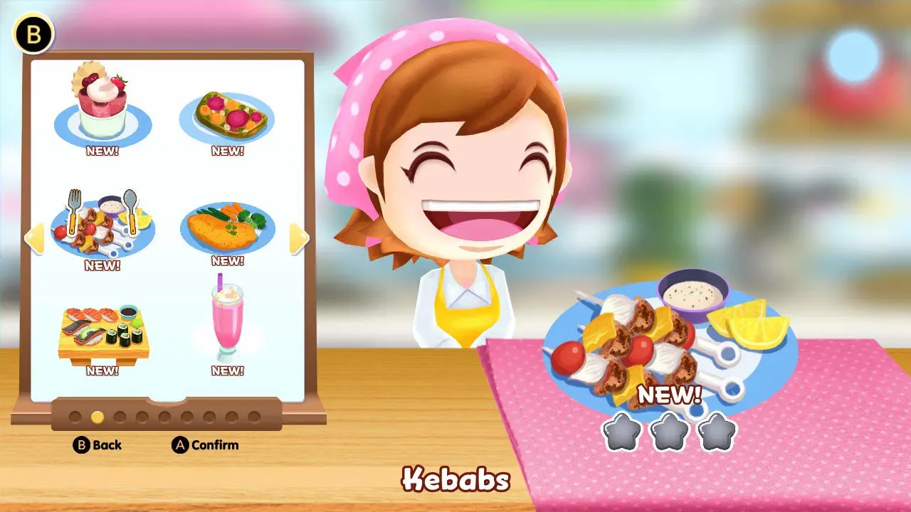Cooking Mama Cookstar - Playstation 4