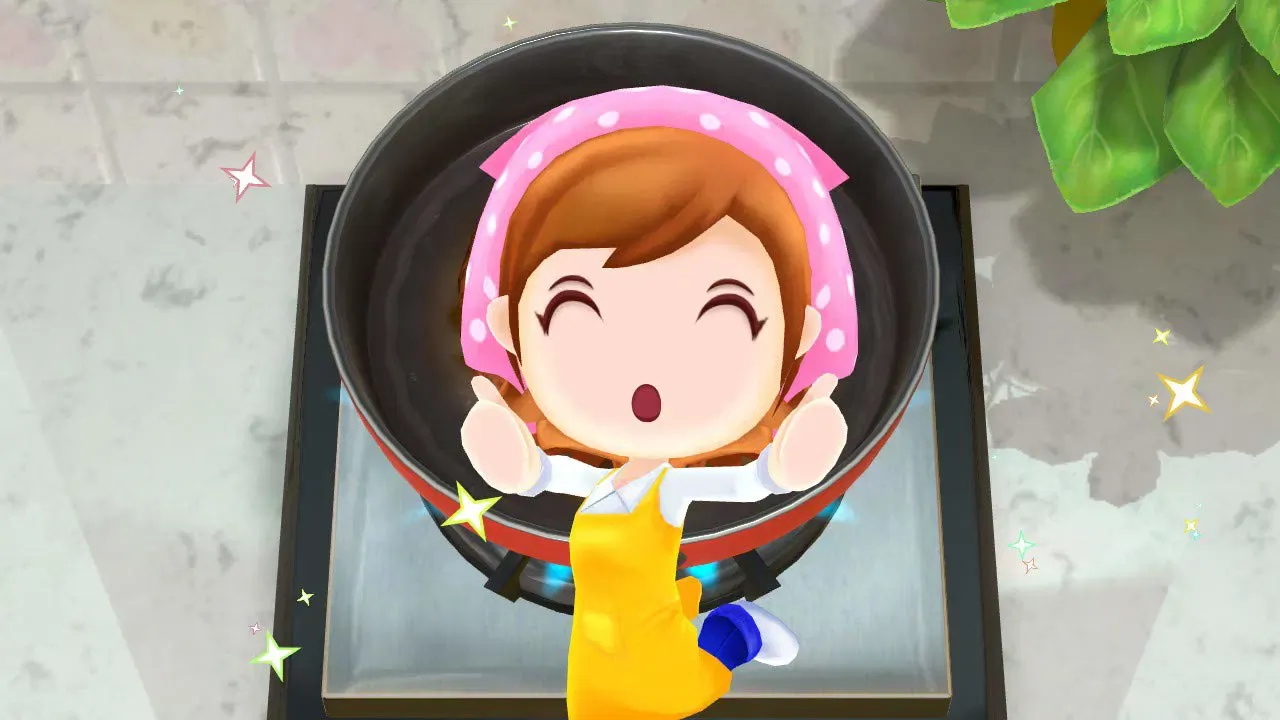 Cooking Mama Cookstar - Playstation 4