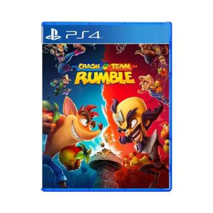Crash Team Rumble - PS4