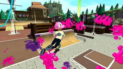 Crayola Scoot - Nintendo Switch
