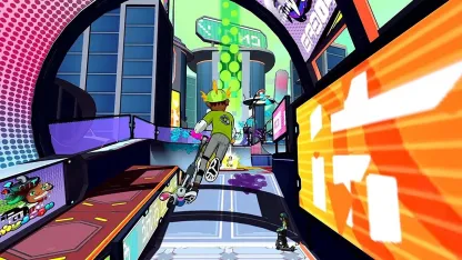 Crayola Scoot - Nintendo Switch