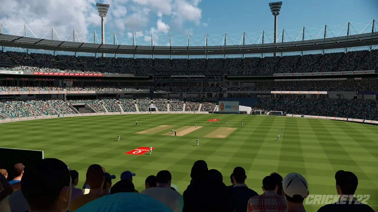 Cricket 22 - Playstation 5