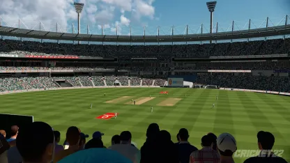 Cricket 22 - Playstation 5