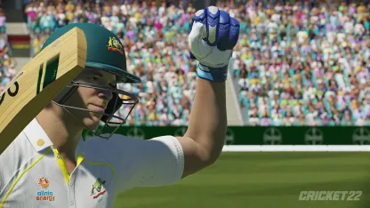 Cricket 22 - Playstation 5
