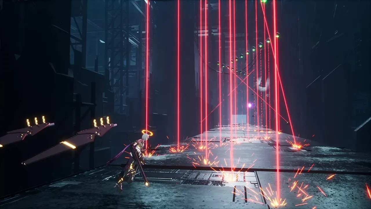 Crymachina - Nintendo Switch