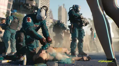 Cyberpunk 2077 - Playstation 4