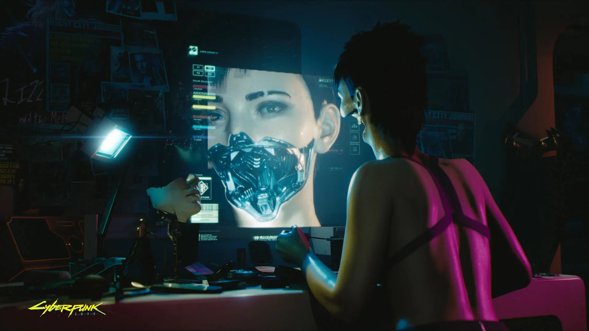 Cyberpunk 2077 - Playstation 4
