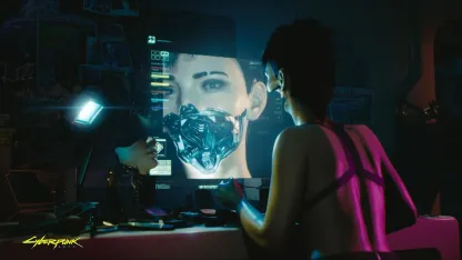 Cyberpunk 2077 - Playstation 4