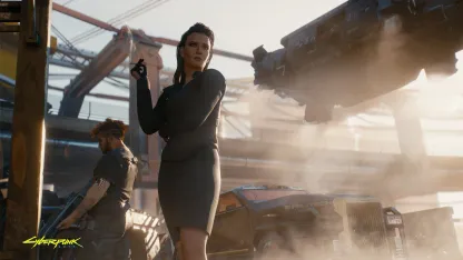 Cyberpunk 2077 - Playstation 4