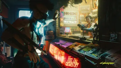 Cyberpunk 2077 - Playstation 4