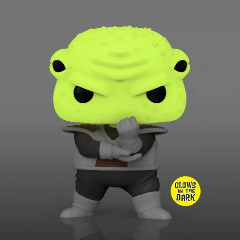 Pop! Animation: Dragon Ball Z - Guldo (Glow In The Dark) [Exclusive]