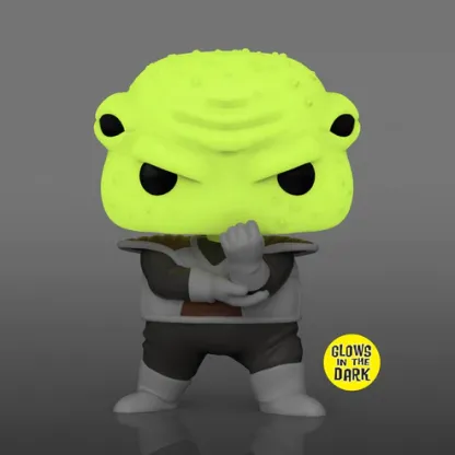 Pop! Animation: Dragon Ball Z - Guldo (Glow In The Dark) [Exclusive]