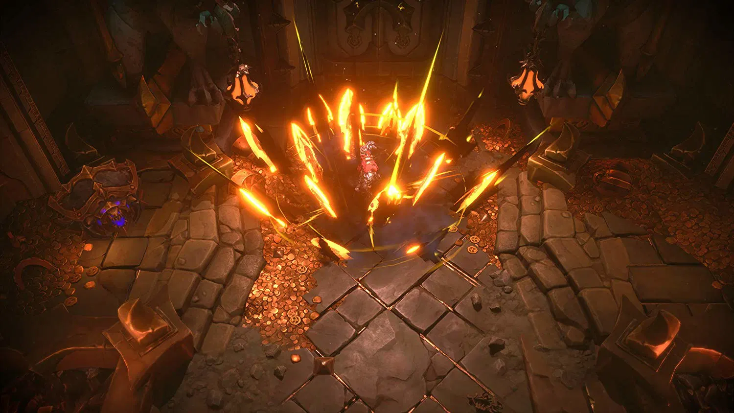 Darksiders Genesis - Nintendo Switch